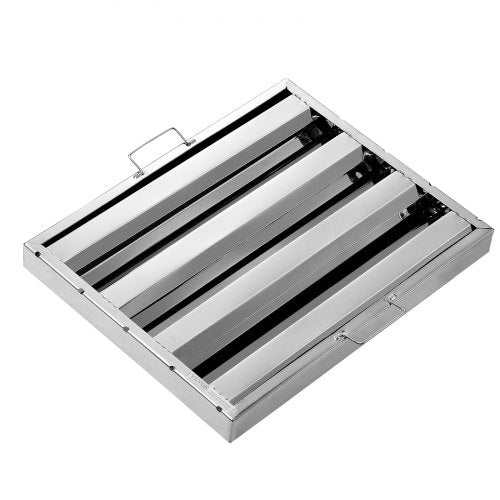 Commercial Hood Filter 155W x 195H Inch Range Hood Filters Stainless