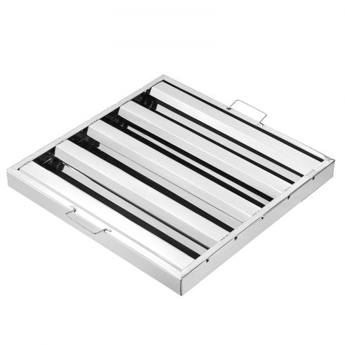 Commercial Hood Filter 195W x 195H Inch Range Hood Filters Stainless