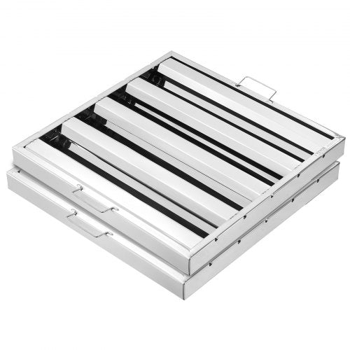 Commercial Hood Filter 195W x 195H Inch Range Hood Filters Stainless