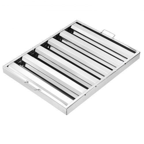 Commercial Hood Filter 245W x 195H Inch Range Hood Filters Stainless