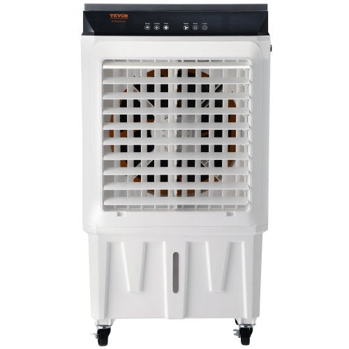 Evaporative Air Cooler 2100 CFM 135° Oscillating Swamp Cooler with Adjustable 3