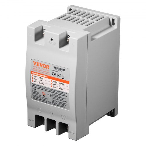 3 Phase Converter – 2HP 7A 220V Single Phase to 3 Phase Converter 220V