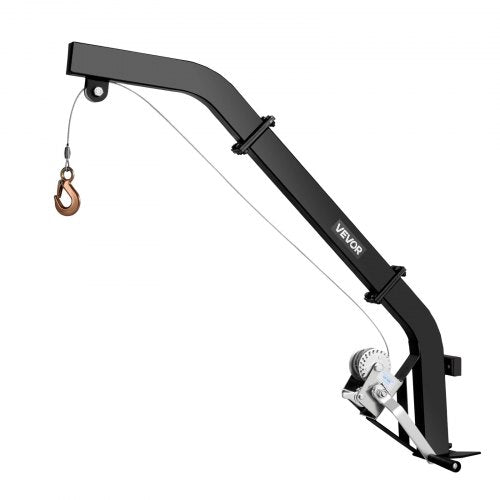 Tree Mounted Deer Hoist 353 lbs Load Capacity Hunting Game Hoist Winch
