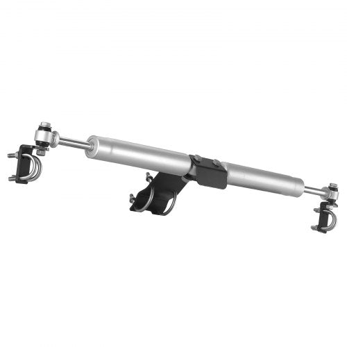 Dual Steering Stabilizer for 20072018 Jeep Wrangler JK Dual Steering