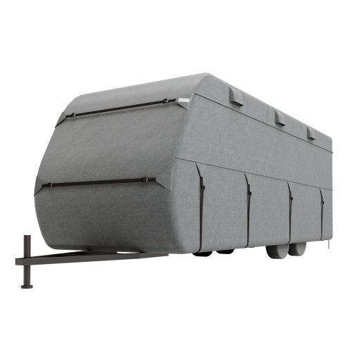 Travel Trailer Cover 2831 ft RV Cover Top 300D Oxford Fabric Camper