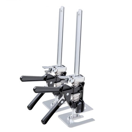 Labor Saving Arm Jack 2 PCS 440 lbs Bearing Capacity Lifting up to 93
