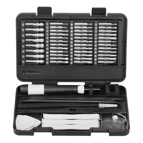 Screwdriver Set 59Piece Small Precision Screwdriver Set with Phillips