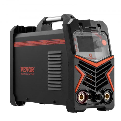 TIG Welder 205A 3In1 Welding Machine Large LED Display DC TIGDC Pulse