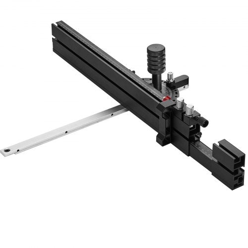 Precision Miter Gauge Standard Slot 34 x 38 Aluminum Alloy Table Saw 1