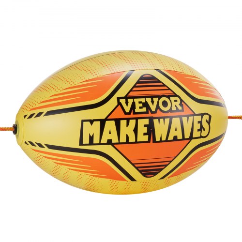 Booster Ball Towable Tube Rope Performance Ball Thickened PVC Inflatable