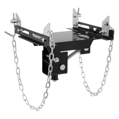 Transmission Jack Adapter 1100 lbs5 Ton Load Capacity Automotive