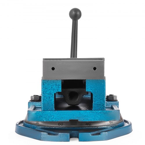 Milling Vise 4 InchBench Clamp Vise High Precision ClampingMill Vise
