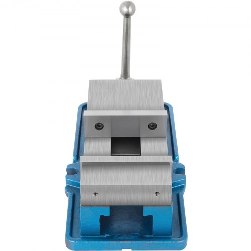 5 SuperLock Vise For NCCNC Machines Bench Clamp Vise High Precision Vise