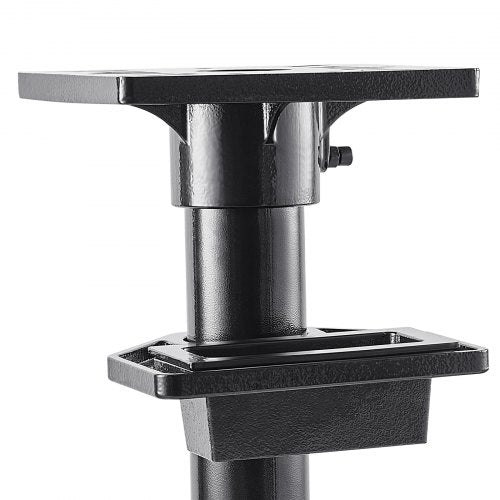Bench Grinder Stand HeavyDuty Bench Grinder and Vise Floor Pedestal with 106