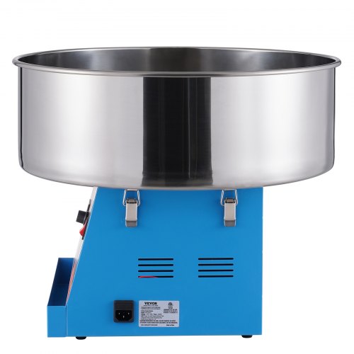 Electric Cotton Candy Machine 1000W Candy Floss Maker Commercial Cotton 2
