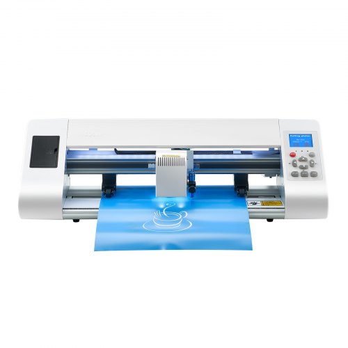 Cutting Machine Automatic Edge Detection Vinyl Cutter Machine with Design