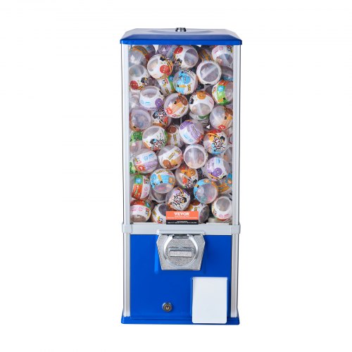 Gumball Machine for Kids 25 Height Home Vending Machine PS Bouncy Balls