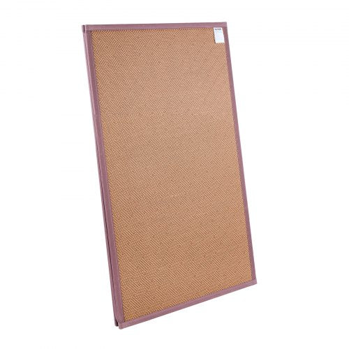 Japanese Tatami Mat 80 x 39 in Foldable Handwoven Natural Rattan Tatami