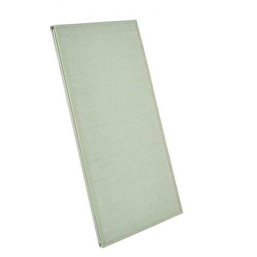 Japanese Tatami Mat Queen Size Foldable Japanese Tatami Mattress Natural