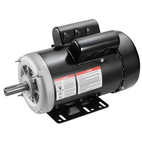 2HP Electric Motor 1725 rpm AC 115V230V 1435T Frame Air Compressor