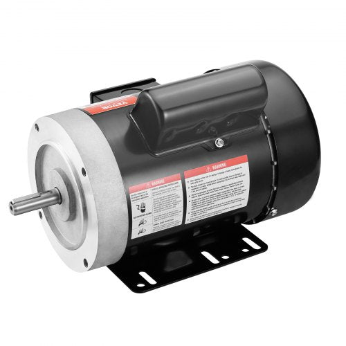 075HP Electric Motor 1725 rpm AC 115V230V 56C Frame Air Compressor