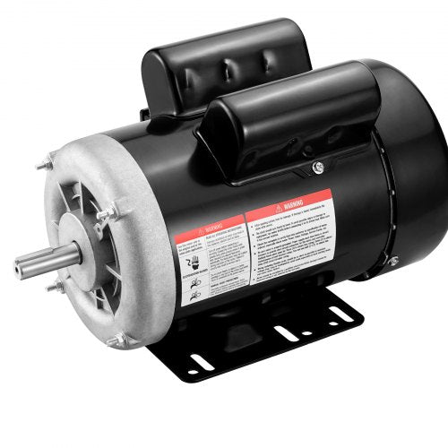 15HP Electric Motor 3450 rpm AC 115V230V 56 Frame Air Compressor Motor