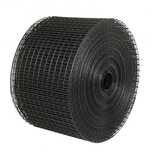 8 inch x 100ft Solar Panel Bird Guard Critter Guard Roll Kit with Rustproof PVC