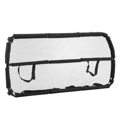 Dog Car Barrier 46 Wide Car Divider for Cargo Area Vehicle Pet Barrier