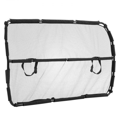 Dog Car Barrier 56 Wide Car Divider for Front Seats Installation Vehicle