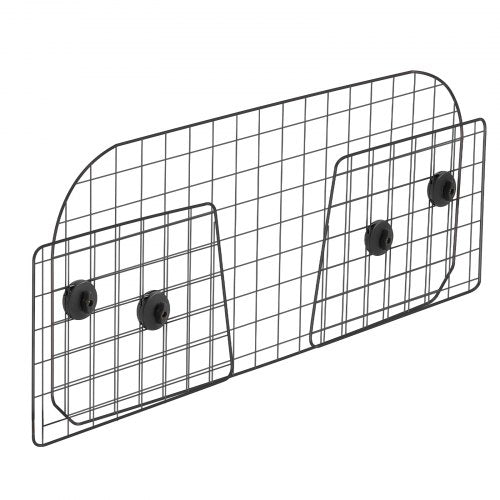 Dog Car Barrier 354606 Adjustable Car Divider for Front Seat