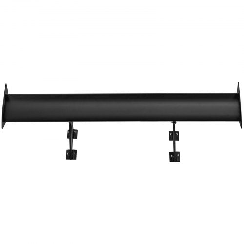 GT Wing Car Spoiler 43.3 inch Universal Spoiler with Single Deck