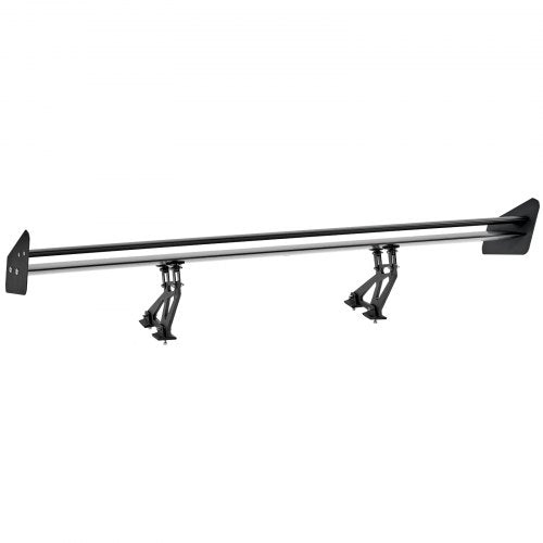 GT Wing Car Spoiler 53.1 inch Universal Spoiler with Double Deck