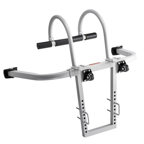 Ladder Stabilizer 2 in 1 Extension Wall Ladder Standoff Hook Roof Ridge