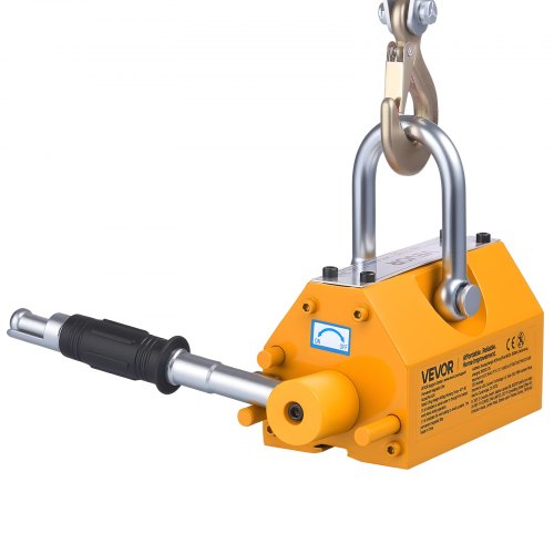 Permanent Magnetic Lifter 880 lbs Pulling Capacity Heavy Duty N42