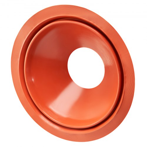 Roof Pipe Flashing Boot Fit Pipe OD 10 to 19 Flexible Silicone Roofing
