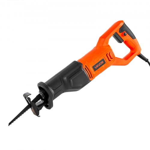 Corded Reciprocating Saw 120 Volt 6 Amp 3000 SPM Variable Speed 34 inch
