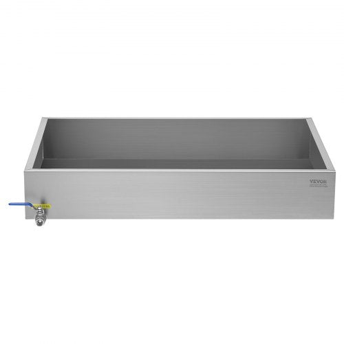 Maple Syrup Evaporator Pan 22.4 Gallon 325 Cups of 88oz Maple Syrup Flat