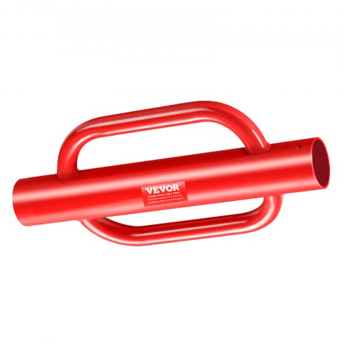Fence Post Driver with Handles 411 in Inner Diameter T Post Pole Pounder