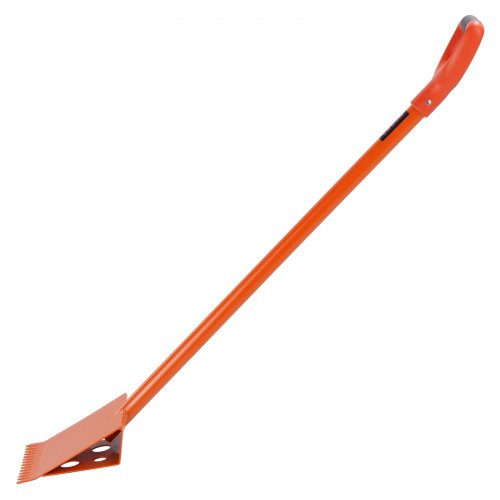 Shingle Shovel 1 Pack DGrip Handle Shingle Roof Ripper High Hardness 45