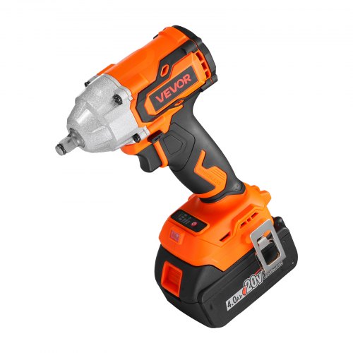 Cordless Impact Wrench 280 ftlbs 380 N·m High Torque 38 inch 20V