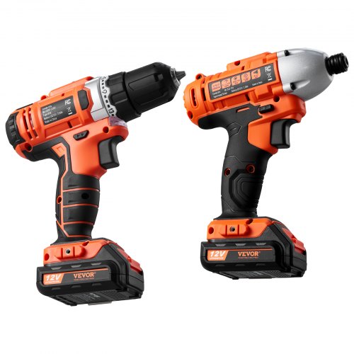 Tool Combo Kit 12V Max Cordless 2Tool Combo Kit with 38 in Drill 14 in Drill