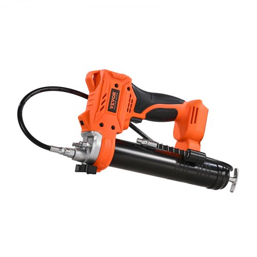 Cordless Grease Gun 8000 PSI Max Pressure Battery Operated Grease Gun with LED