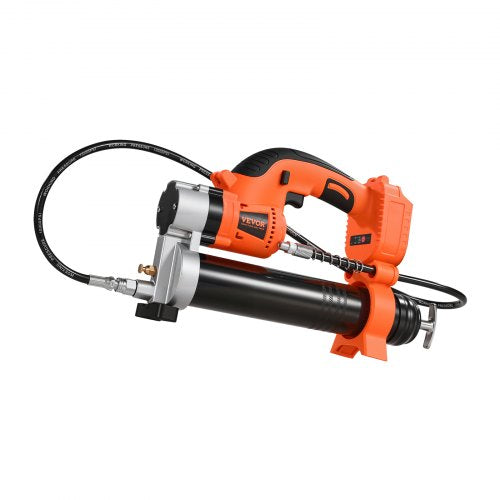 Cordless Grease Gun 8000 PSI Max Pressure Electric Grease Gun with LED