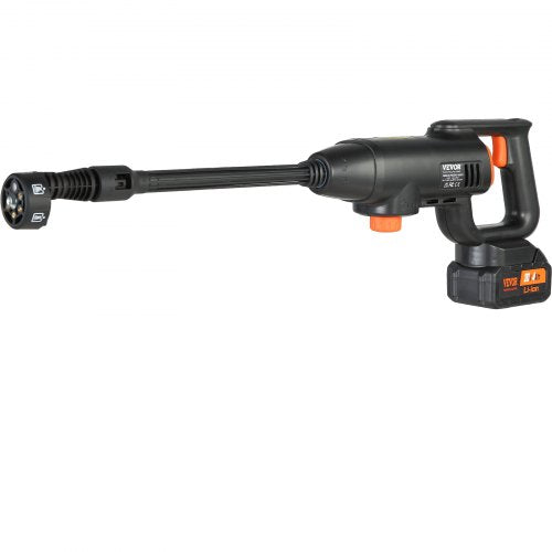 Cordless Pressure Washer 580PSI 11 GPM Portable Power Cleaner Handheld
