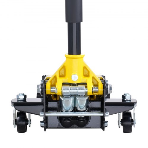 Low Profile Floor Jack 2 Ton 4400 lbs Heavy Duty Iron Hydraulic Racing