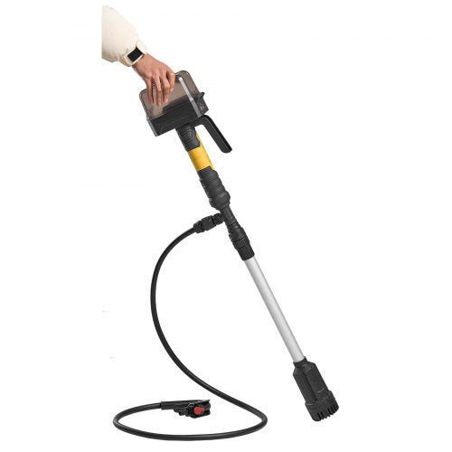 Cordless Stick Water Transfer Pump 528GPH Portable Sump Pump with NPT34