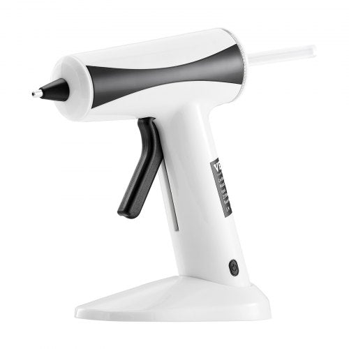 Hot Glue Gun Rechargeable Cordless Glue Gun Mini Wireless Hot Glue Gun Kit