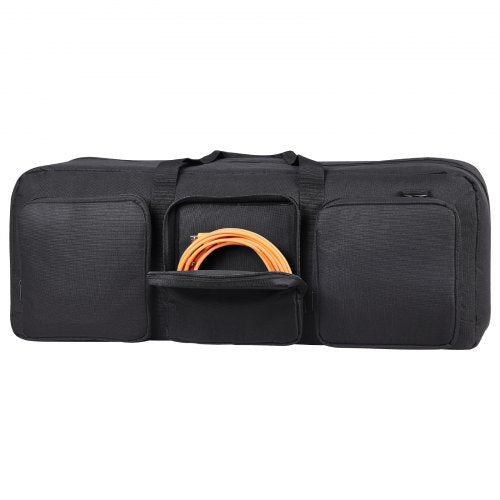 Telescope Case 30” Telescope Storage Bag with Fixed Buckles MultiPocket