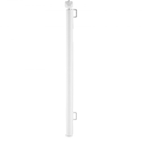 Retractable Baby Gate Extends to 72.8 inch Wide 31.3 inch Tall with Security Lock