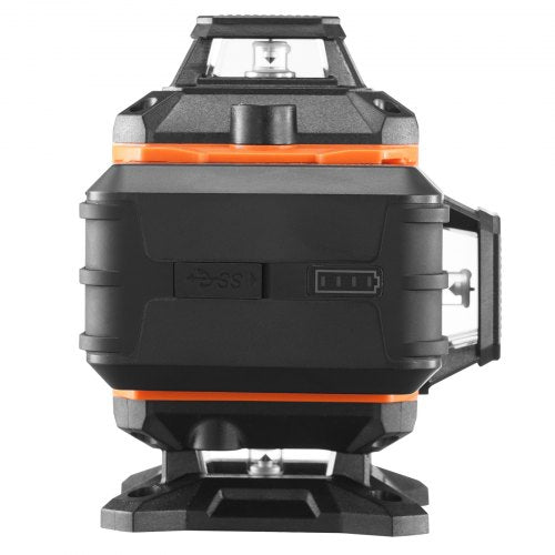 Laser Level 100ft Self Leveling Manual Green 4 x 360° Cross 16 Line Laser